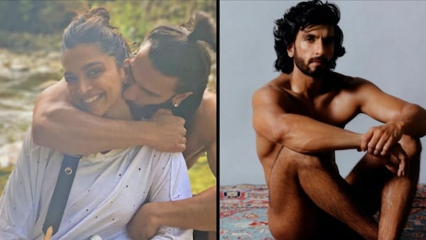 Deepika Padukone ‘didn’t flinch’ about the idea of Ranveer Singh’s nude shoot from the start, reveals source