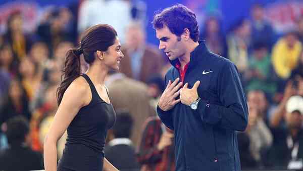 Throwback: When Roger Federer played tennis with Deepika Padukone, Aamir Khan and Akshay Kumar in IPTL