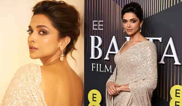 BAFTA 2024- Deepika Padukone stunned everyone at the awards with her dazzling Sabyasachi saree. Here’s how the internet reacted!