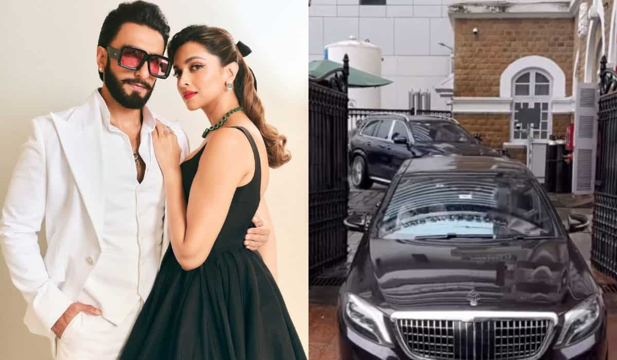 Deepika Padukone discharged from hospital; heads back home with her baby girl and Ranveer Singh