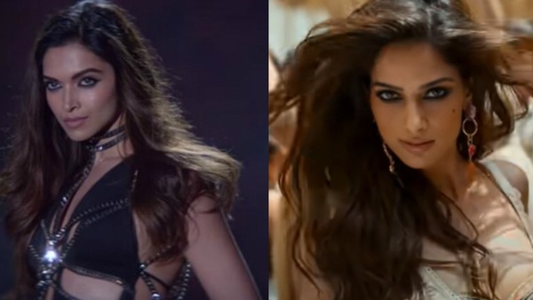 Deepika Padukone; Harnaaz Sandhu in Baaghi 4