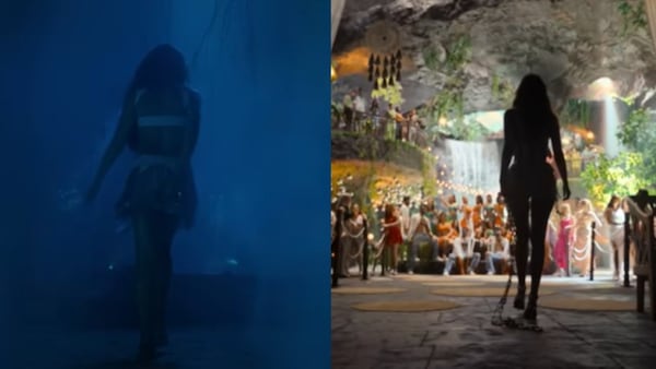 Deepika Padukone; Harnaaz Sandhu in Baaghi 4