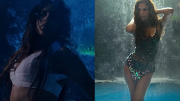 Deepika Padukone; Harnaaz Sandhu in Baaghi 4