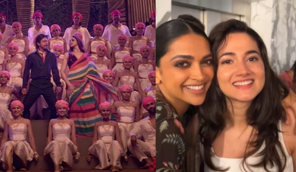 Jawan: Despite her cameo, netizens HAIL Deepika Padukone in the film; call her Queen and Angel