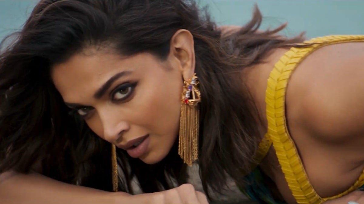 Not so colourful! Pathaan song Besharam Rang FAILS to make it to top five most loved tracks despite Deepika Padukone’s hotness