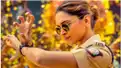 Deepika Padukone in Singham Again - Meet Rohit Shetty's 'reel' and 'real' hero, Lady Singham, in new poster from the film