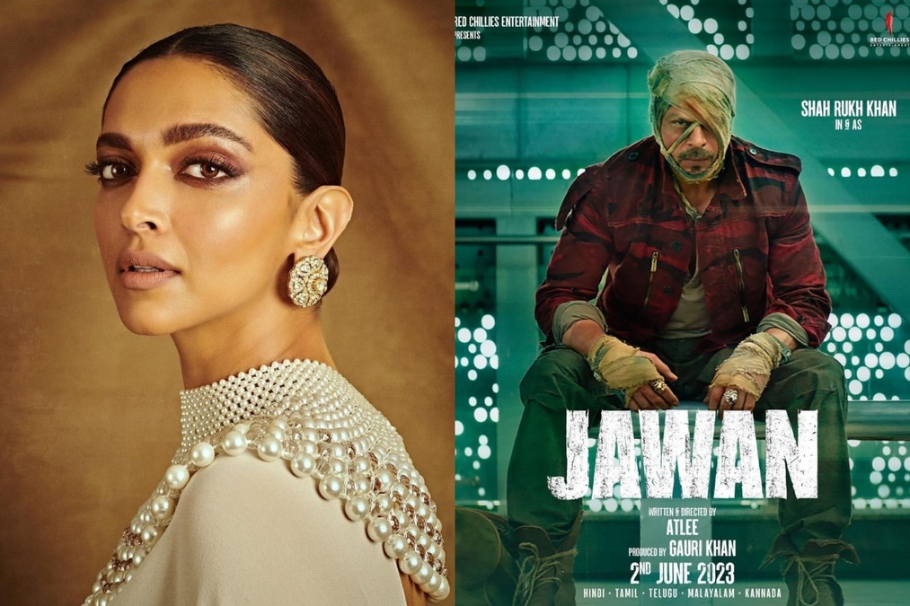 Buzz: Deepika Padukone to play Shah Rukh Khan’s wife in Jawan? Here’s what we know