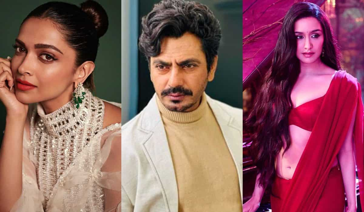 Nawazuddin Siddiqui reveals he knows nothing about Stree 2 star Shraddha Kapoor; says THIS about Deepika Padukone