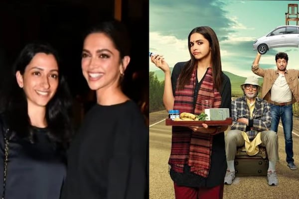 Deepika Padukone: Both my sister Anisha and I are Piku; there's something special about the film’s energy