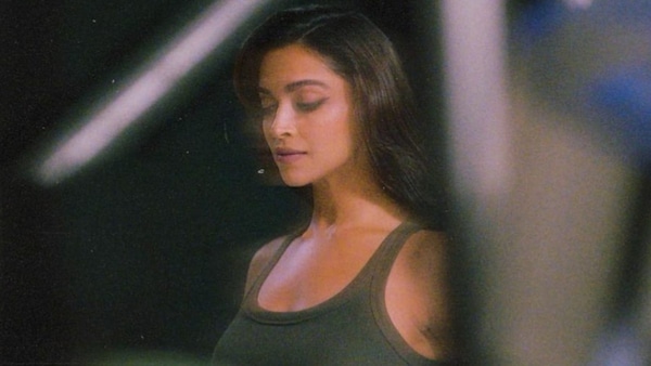 Deepika Padukone shares BTS images from her latest photoshoot, flaunting her luscious locks