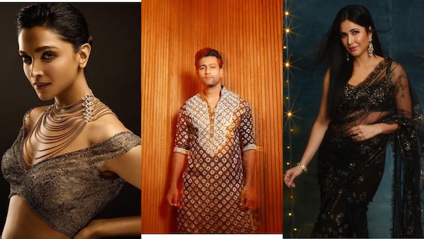Diwali 2022: From Shah Rukh Khan & Deepika Padukone to Alia Bhatt & Katrina Kaif, stars wish fans on social media