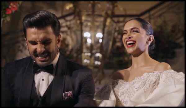 “So heartwarming, literally felt like a hug:”Fans React to Episode 1 of Koffee With Karan Season 8, Featuring Deepika Padukone, Ranveer Singh