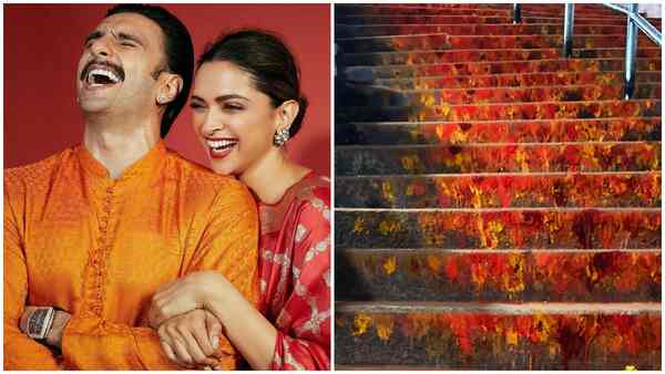 Deepika Padukone chants ‘Om Namo Sri Venkatesaya’; Ranveer Singh joins in – Netizens wonder if something special is coming up