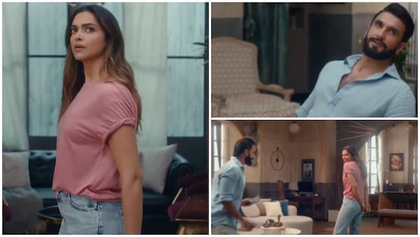 Deepika Padukone radiates pregnancy glow in a new ad with Ranveer Singh | Watch the power couple dance