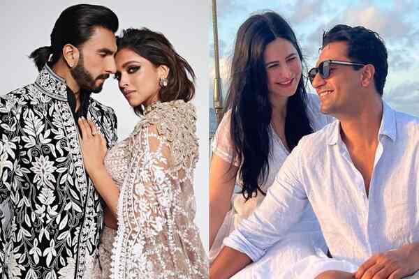 Ranveer Singh reveals the hilarious reaction people had to his, Vicky Kaushal’s respective marriages