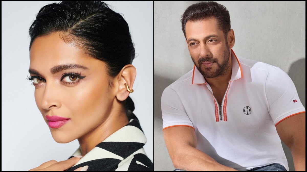 Gehraiyaan star Deepika Padukone reveals that her first film offer came from Salman Khan