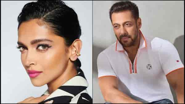 Gehraiyaan star Deepika Padukone reveals that her first film offer came from Salman Khan