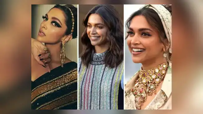 In Pics: Deepika Padukone's FIVE jaw-dropping looks from the Cannes Film Festival 2022