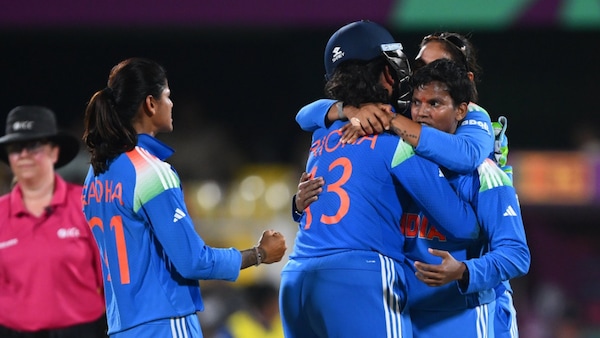 ICC Women’s World Cup 2025: India vs Sri Lanka match creates history