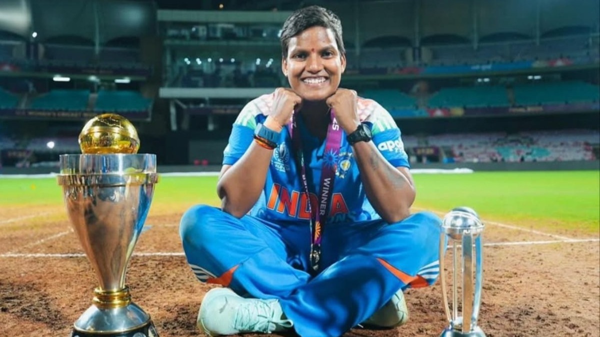 ‘You have Hanuman Ji's tattoo on your arms, how it helps you?’ PM Modi asks Deepti Sharma - Here is her answer