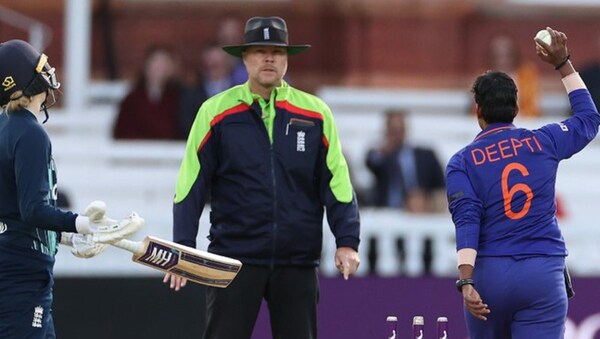 Deepti Sharma on Charlie Dean's run-out: 'Had repeatedly warned her'