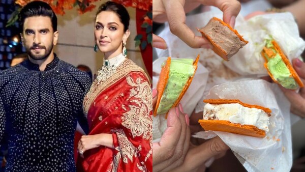 Did Deepika Padukone eat Ranveer Singh’s cake before his birthday?