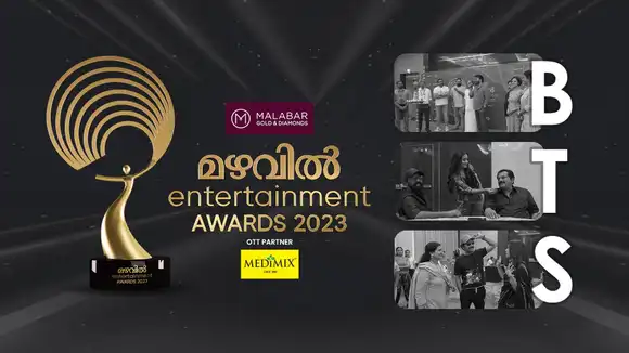 Mazhavil Entertainment Awards 2023 BTS