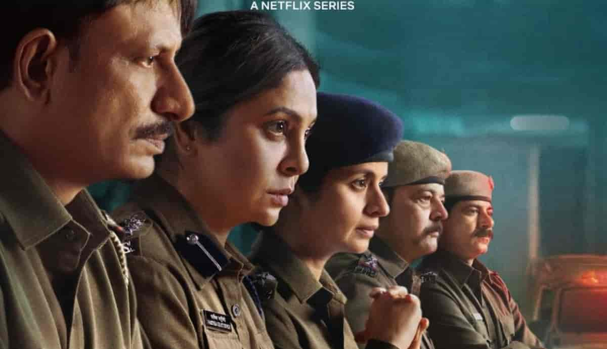 Delhi Crime season 2 new poster: Shefali Shah, Rasika Dugal, Rajesh Tailang are ready to be back in action