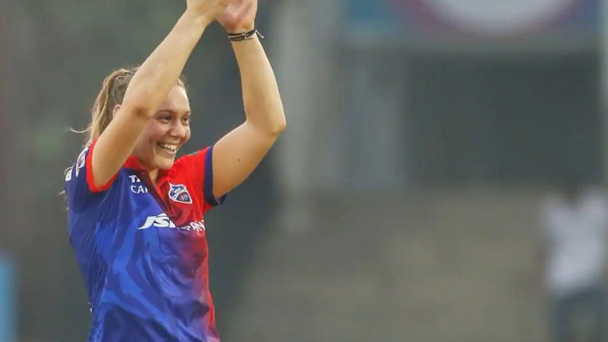 Who is Tara Norris? American cricketer who took a 5-fer, including wickets of Ellyse Perry and Rich Gosh