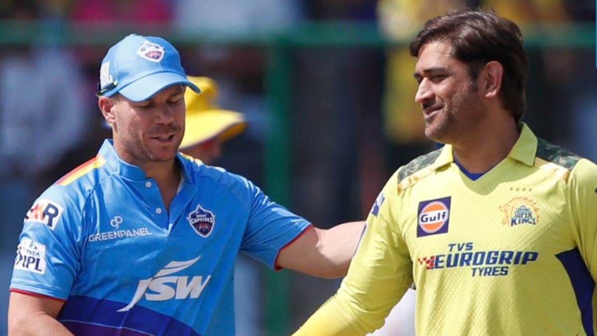 DC vs CSK, IPL 2023: Capitals lose at home, Super Kings win by 77 runs and book Playoff spot