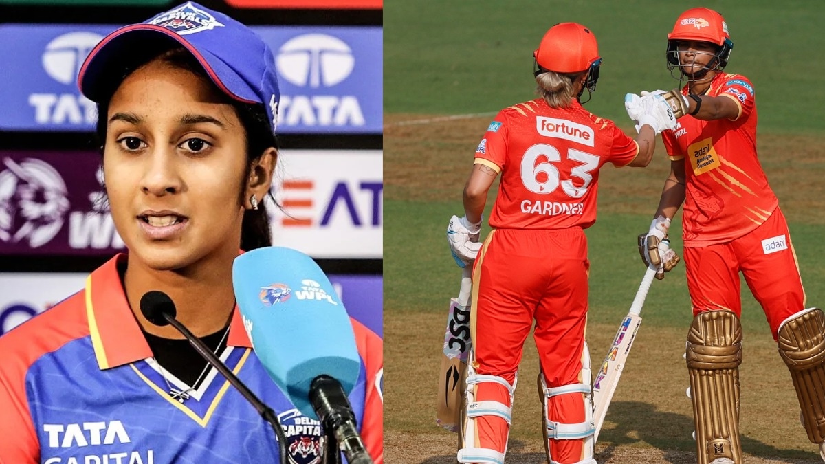 Delhi Capitals vs Gujarat Giants, WPL 2026, match 4: Preview, H2H stats, when and where to watch in India?
