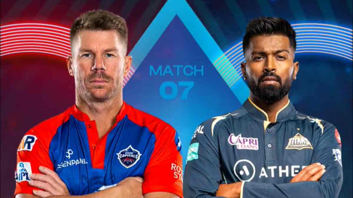 DC vs GT, IPL 2023: David Miller lands in India and gets a victory for Gujarat Titans, GT win by 6 wickets