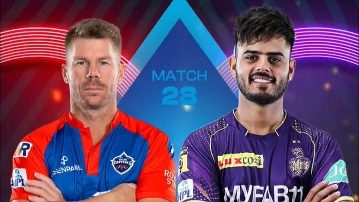 DC Vs KKR, IPL 2023: Axar Patel Takes Delhi Across The Line, Capitals ...