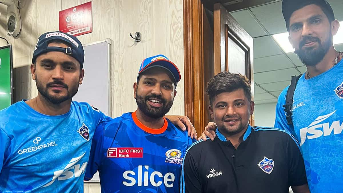 DC vs MI, IPL 2023: Where to watch Delhi Capitals vs Mumbai Indians ...