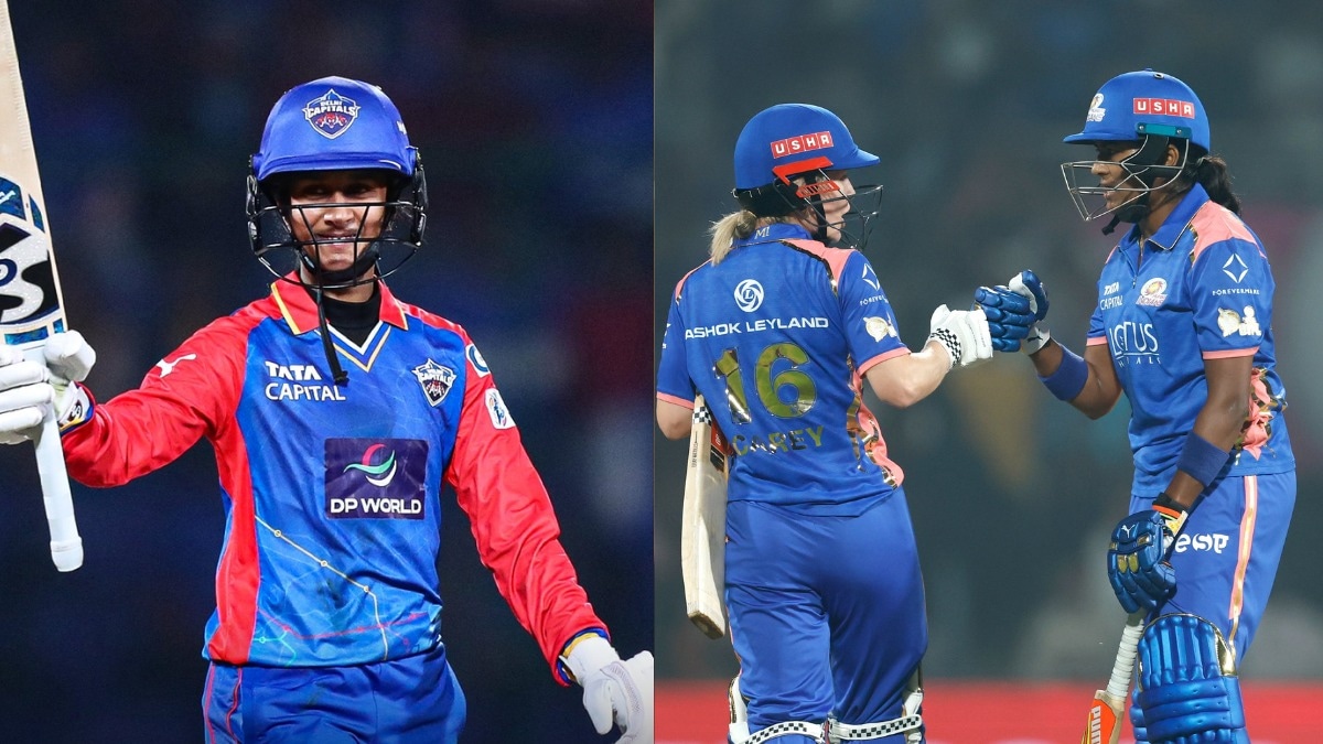 Delhi Capitals vs Mumbai Indians, WPL 2026, match 3: Preview, when and where to watch in India?