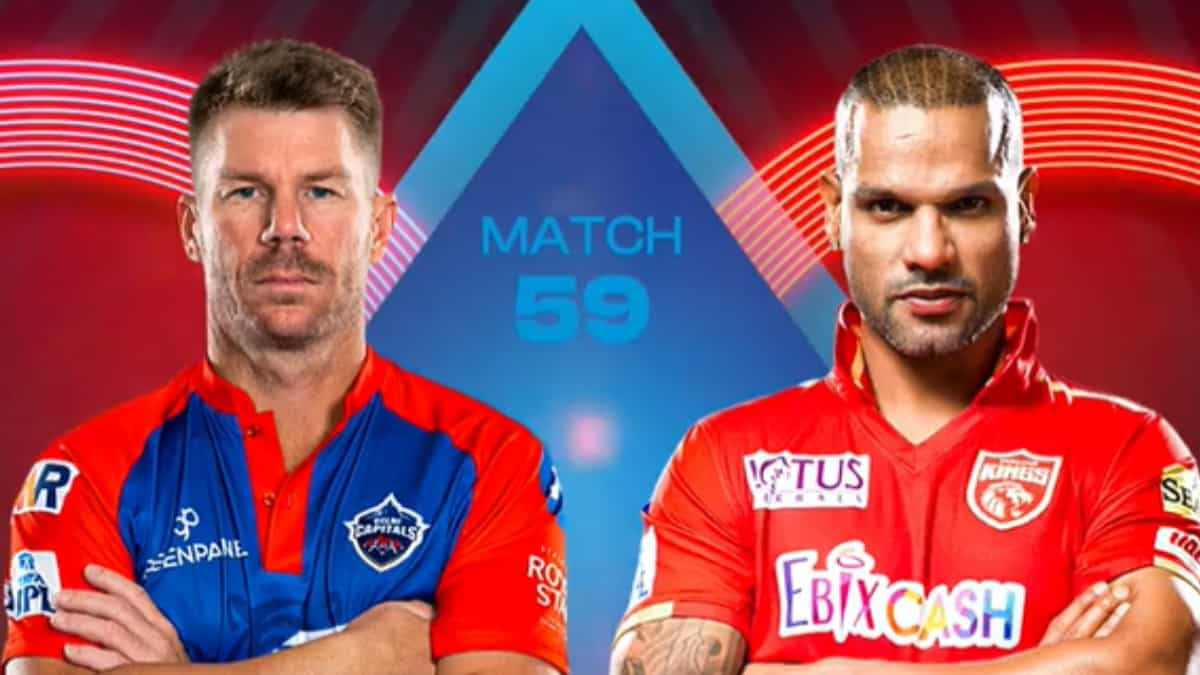 DC Vs PBKS, IPL 2023: Done And Dusted, Delhi Capitals' Unforgettable ...