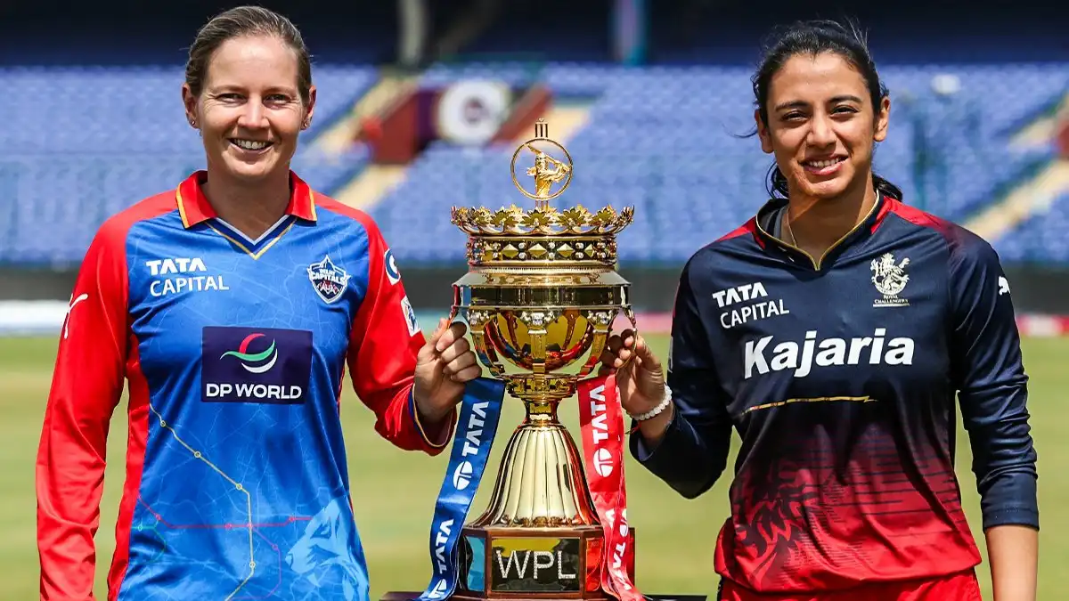 WPL 2024 Final, DC vs RCB: Royal Challengers Bangalore Fulfill 'Ee Sala Cup  Namde' With Maiden Title