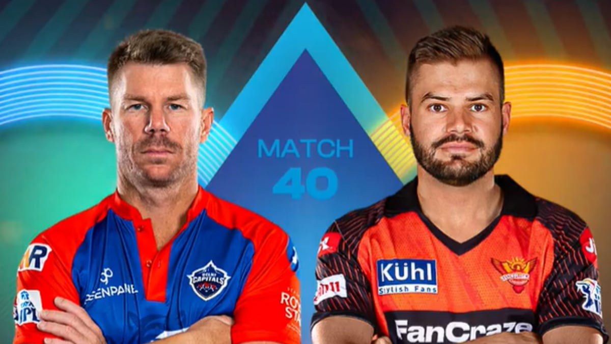 DC vs SRH, IPL 2023: Sunrisers end their losing streak, win by 9 runs at Arun Jaitley Stadium