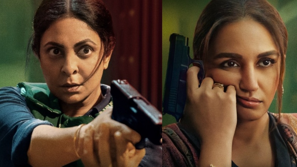 Delhi Crime season 3 trailer: What to expect from Shefali Shah-Huma Qureshi's upcoming series promo