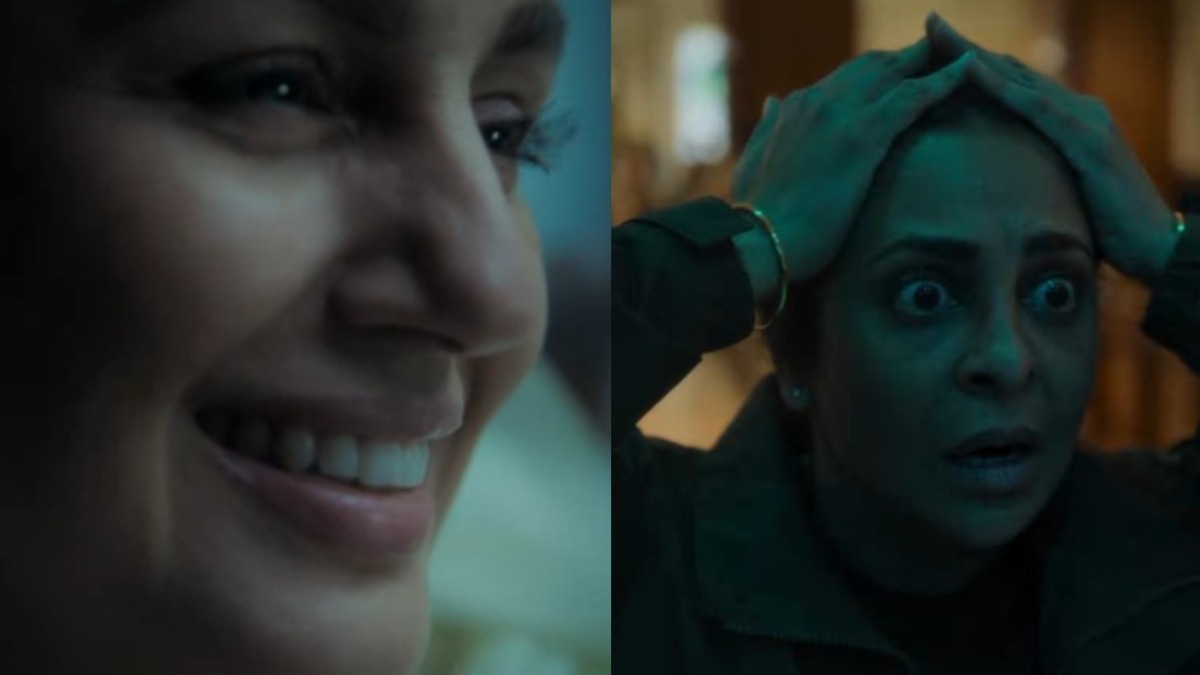 Delhi Crime season 3 trailer: Shefali Shah's Madam Sir faces her biggest threat in Huma Qureshi's Badi Didi yet