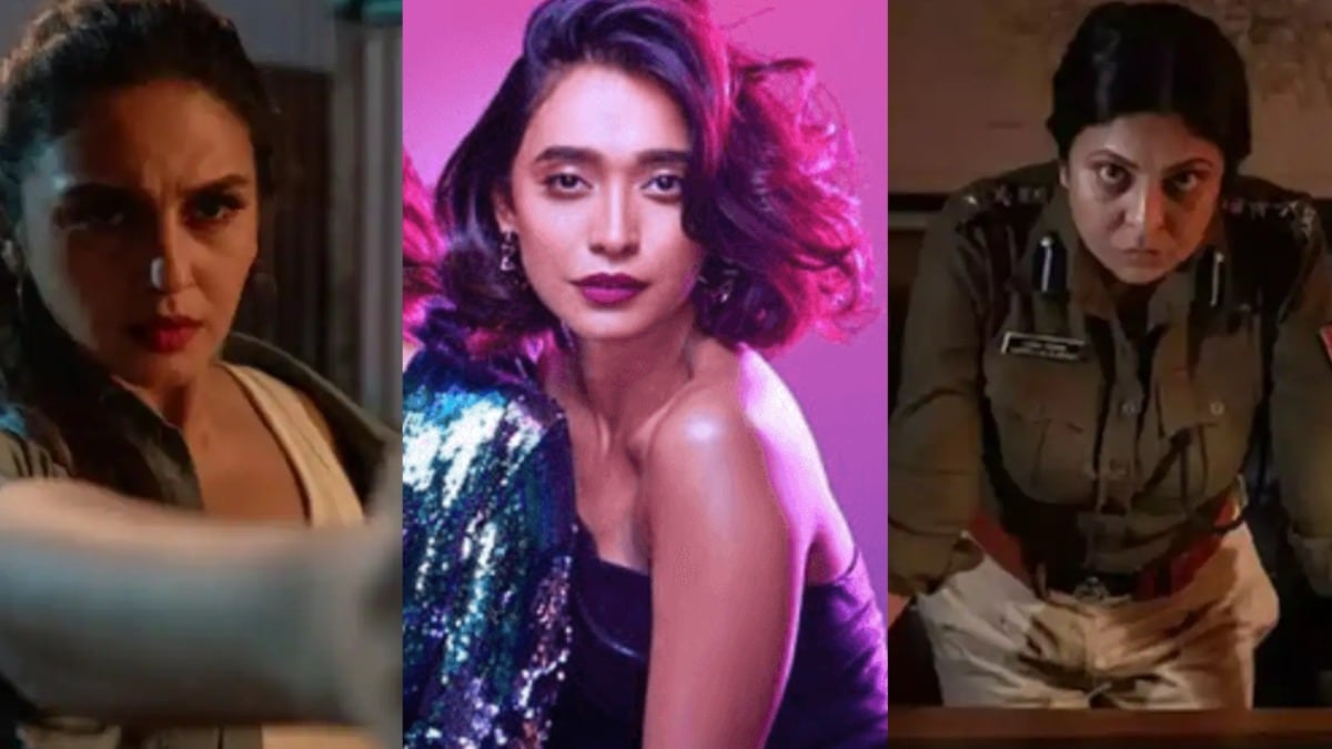 Sayani Gupta on switch from Four More Shots Please! to Delhi Crime 3: 'Nobody can do their job well if...'