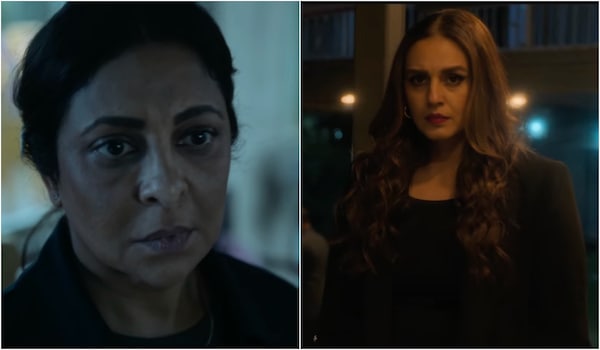 Delhi Crime 3 trailer reactions: Fans enjoy Huma Qureshi’s villain avatar, praise Shefali Shah’s iconic return
