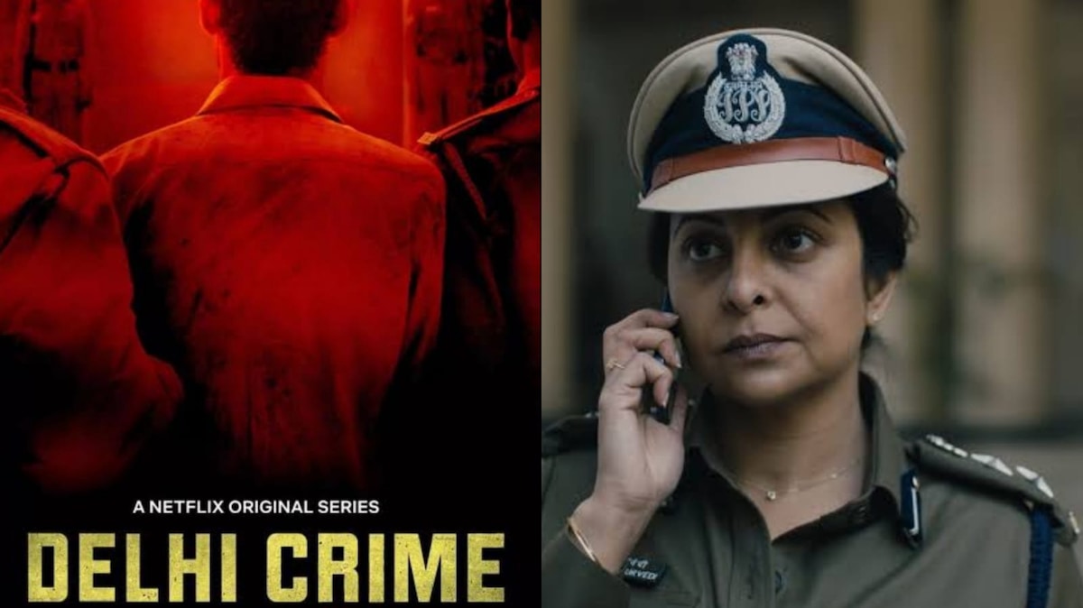 Netflix share drop effect: Platform to cull 90% desi content, survivors, like Delhi Crime 2, under intense scrutiny