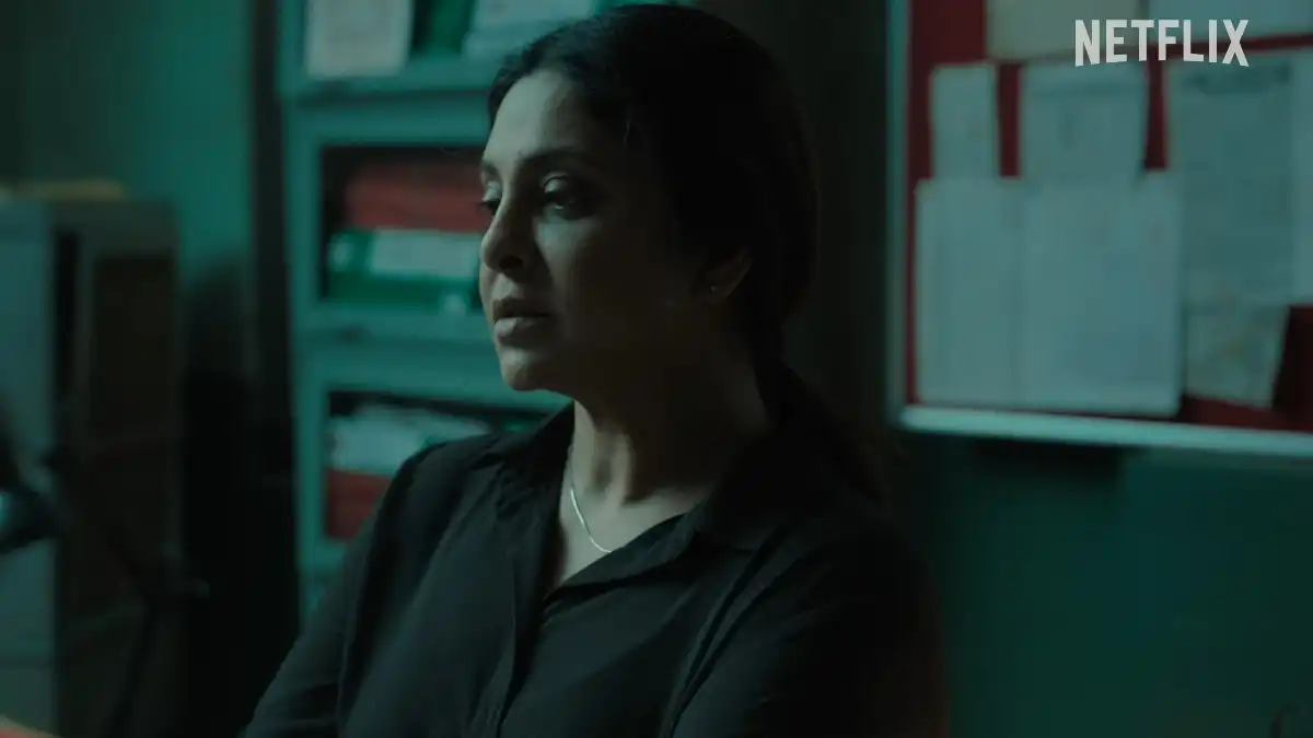 Delhi Crime Season 2 trailer: Shefali Shah as DCP Vartika and her squad hunt ominous serial killer gang