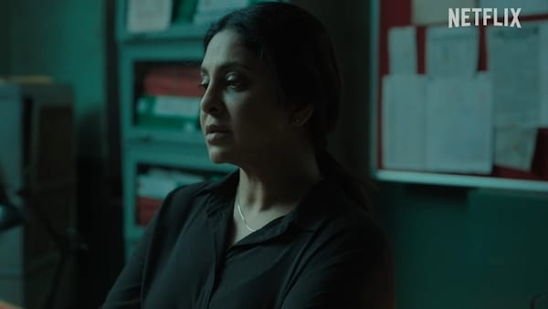 Delhi Crime Season 2 trailer: Shefali Shah, as Madam Sir, is back to hunt down an ominous serial killer gang