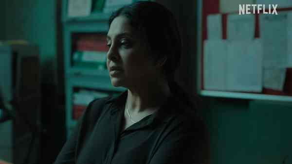 Delhi Crime Season 2 trailer: Shefali Shah, as Madam Sir, is back to hunt down an ominous serial killer gang