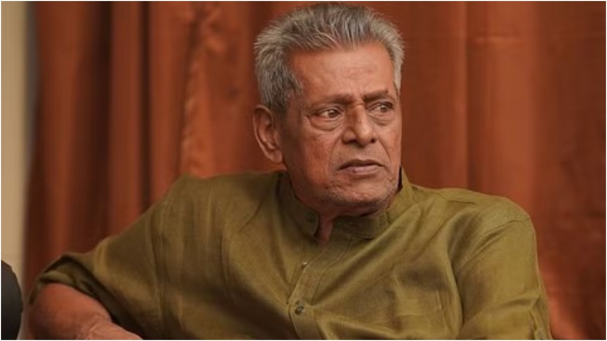 Veteran actor Delhi Ganesh dies at 80