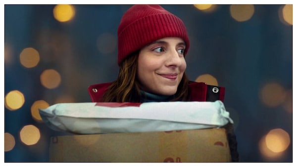 Delivery By Christmas Review: With its clumsy plot and plain Christmas theme, this film is easy to miss this festive season