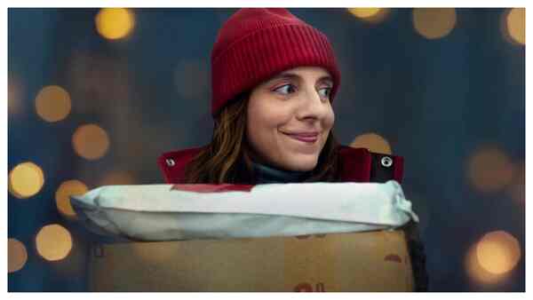 Delivery By Christmas Review: With its clumsy plot and plain Christmas theme, this film is easy to miss this festive season