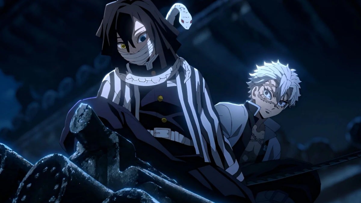 Demon Slayer season 4, Hashira Training Arc episode 1 review –  Zenitsu-Inosuke-Tanjiro are back but Iguro-Shinazugawa steal the show